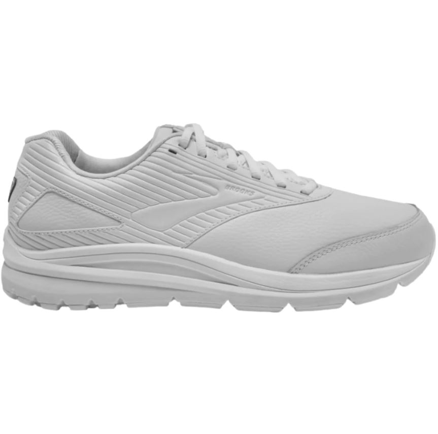 Brooks Addiction Walker 2 2E Mens White